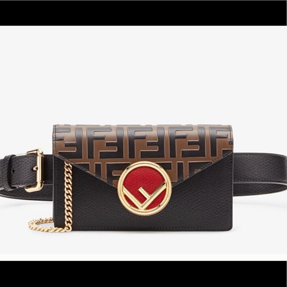 ❤️Fendi belt bag❤️